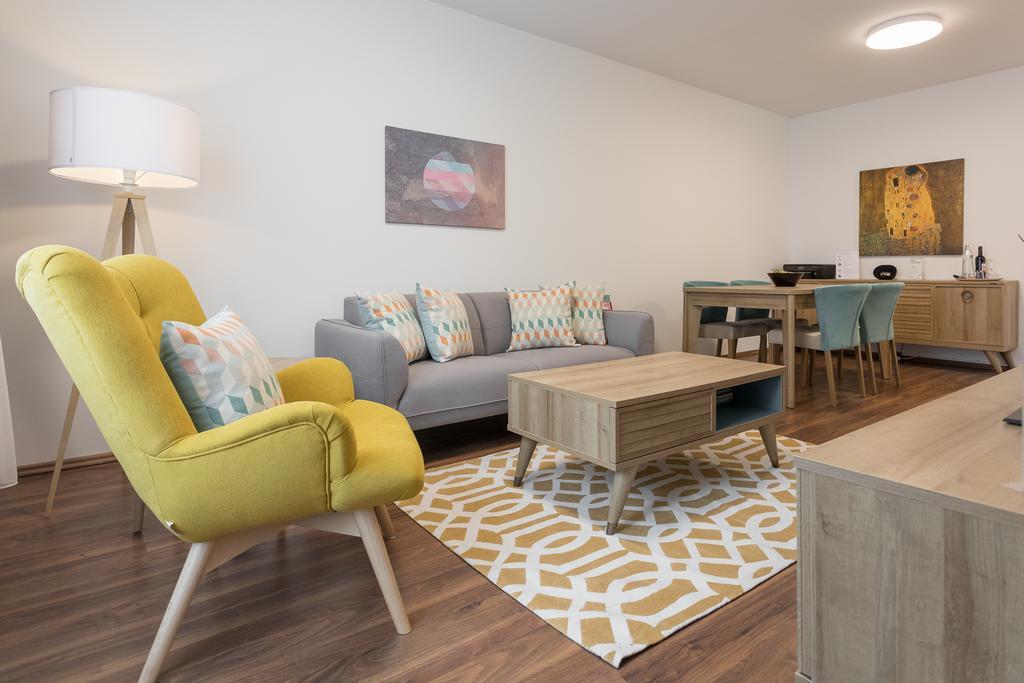 Mar Suite Apartments - Simmering Вена Экстерьер фото