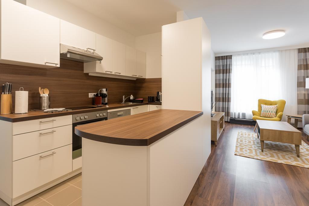 Mar Suite Apartments - Simmering Вена Экстерьер фото