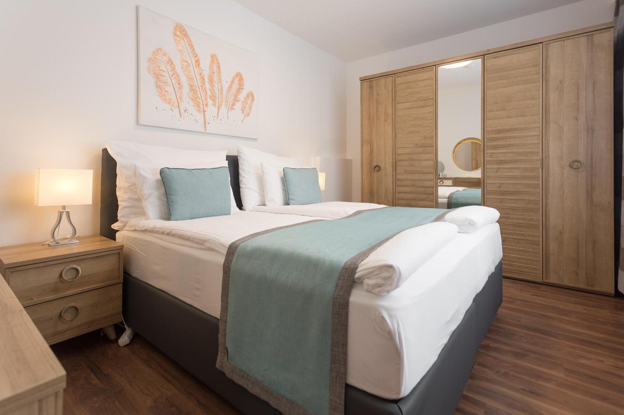 Mar Suite Apartments - Simmering Вена Экстерьер фото