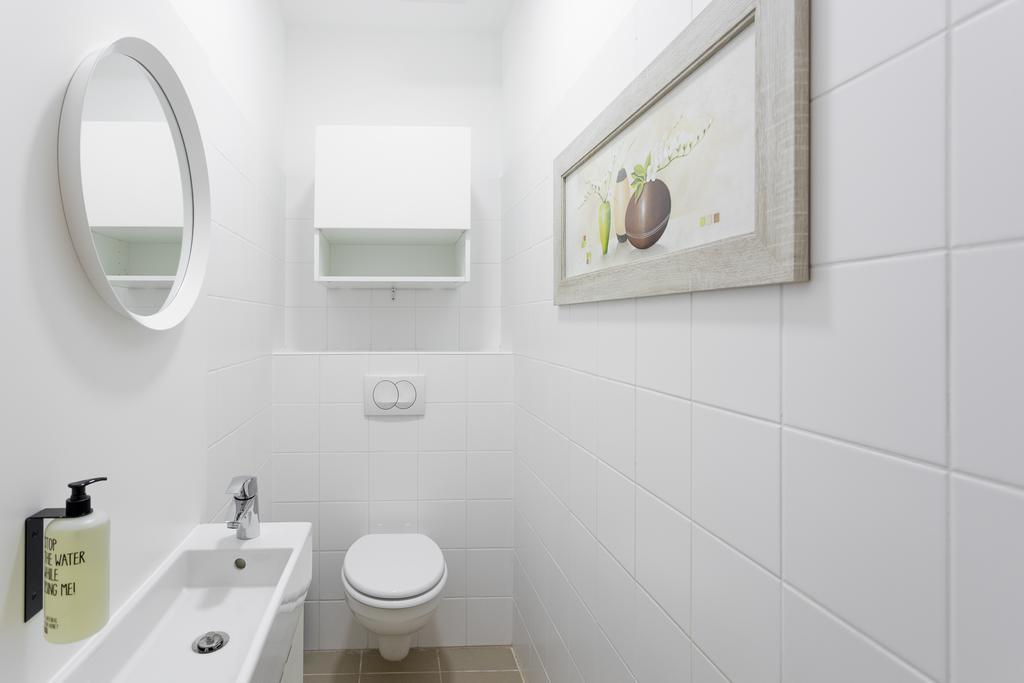 Mar Suite Apartments - Simmering Вена Экстерьер фото