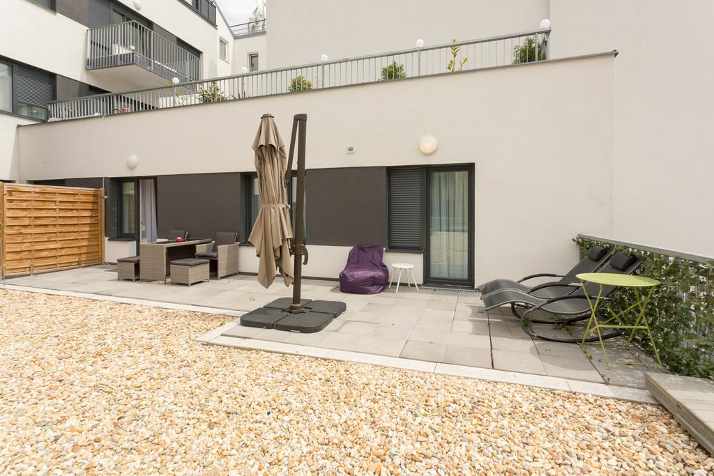 Mar Suite Apartments - Simmering Вена Экстерьер фото