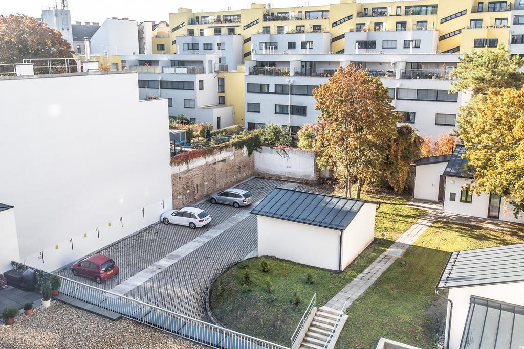 Mar Suite Apartments - Simmering Вена Экстерьер фото